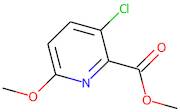 Methyl 3-chloro-6-methoxypyridine-2-carboxylate