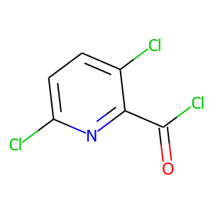 3,6-Dichloropyridine-2-carbonyl chloride