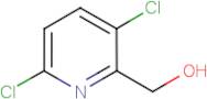 3,6-Dichloro-2-(hydroxymethyl)pyridine