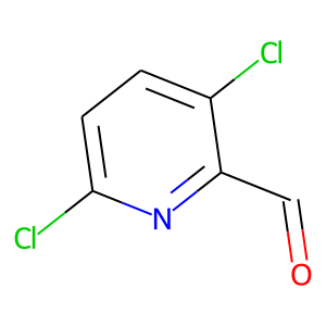 3,6-Dichloropyridine-2-carboxaldehyde