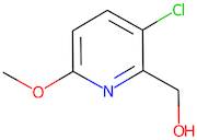 3-Chloro-2-(hydroxymethyl)-6-methoxypyridine