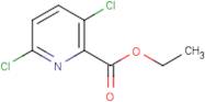 Ethyl 3,6-dichloropyridine-2-carboxylate