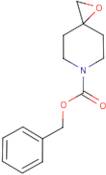 1-Oxa-6-azaspiro[2.5]octane, N-CBZ protected