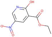 Ethyl 2-hydroxy-5-nitronicotinate