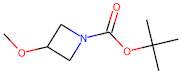 3-Methoxyazetidine, N-BOC protected