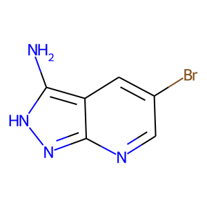 3-Amino-5-bromo-1H-pyrazolo[3,4-b]pyridine