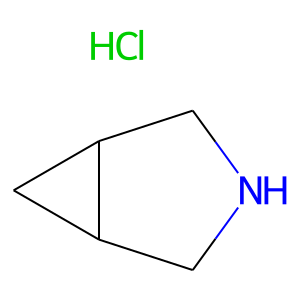 3-Azabicyclo[3.1.0]hexane hydrochloride