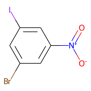 3-Bromo-5-iodonitrobenzene