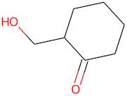 2-(Hydroxymethyl)cyclohexan-1-one