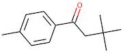 3,3,4'-Trimethylbutyrophenone