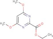 Ethyl 4,6-dimethoxypyrimidine-2-carboxylate