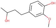 4-(3-Hydroxybut-1-yl)-2-methoxyphenol