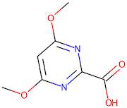 4,6-Dimethoxypyrimidine-2-carboxylic acid