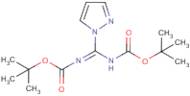 1H-Pyrazole-1-carboxamidine, N,N'-Bis-BOC protected
