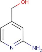 2-Amino-4-(hydroxymethyl)pyridine