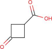 3-Oxocyclobutane-1-carboxylic acid