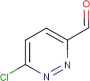 6-Chloropyridazine-3-carboxaldehyde