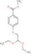 Methyl 4-(2,2-diethoxyethoxy)benzoate