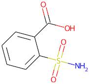 2-Sulphamoylbenzoic acid