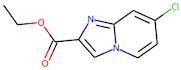 Ethyl 7-chloroimidazo[1,2-a]pyridine-2-carboxylate