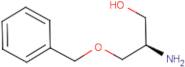 (2R)-(+)-2-Amino-3-(benzyloxy)propan-1-ol