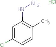 5-Chloro-2-methylphenylhydrazine hydrochloride