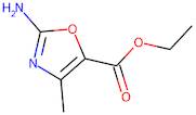 Ethyl 2-amino-4-methyl-1,3-oxazole-5-carboxylate