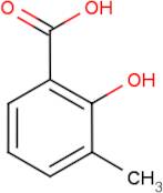2-Hydroxy-3-methylbenzoic acid