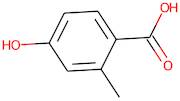 4-Hydroxy-2-methylbenzoic acid