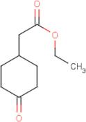 Ethyl (4-oxocyclohex-1-yl)acetate