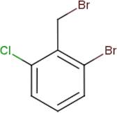 2-Bromo-6-chlorobenzyl bromide