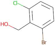 2-Bromo-6-chlorobenzyl alcohol