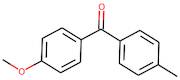 (4-Methoxyphenyl)(4-methylphenyl)methanone