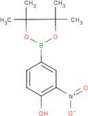 4-Hydroxy-3-nitrobenzeneboronic acid, pinacol ester
