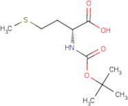 D-Methionine, N-BOC protected