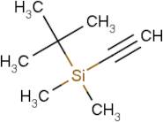 [(tert-Butyl)dimethylsilyl]acetylene