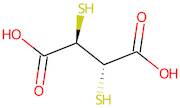 meso-2,3,-Dimercaptosuccinic acid