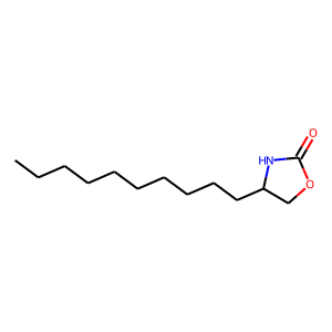 4-(Dec-1-yl)-1,3-oxazolidin-2-one