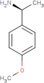 (1S)-1-(4-Methoxyphenyl)ethylamine