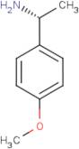(1R)-1-(4-Methoxyphenyl)ethylamine