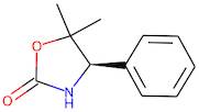 (4R)-5,5-Dimethyl-4-phenyl-1,3-oxazolidin-2-one