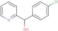 2-[(4-Chlorophenyl)(hydroxy)methyl]pyridine