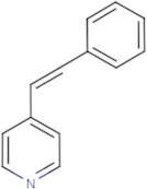 4-(2-Phenylvinyl)pyridine