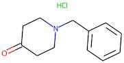 1-Benzylpiperidin-4-one hydrochloride