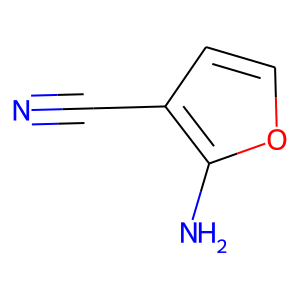 2-Amino-3-furonitrile