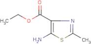 Ethyl 5-amino-2-methyl-1,3-thiazole-4-carboxylate