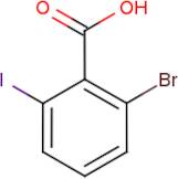 2-Bromo-6-iodobenzoic acid