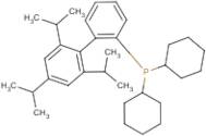 2-(Dicyclohexylphosphanyl)-2',4',6'-tris(isopropyl)biphenyl