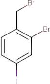 2-Bromo-4-iodobenzyl bromide