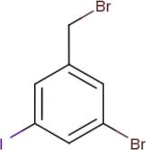 3-Bromo-5-iodobenzyl bromide